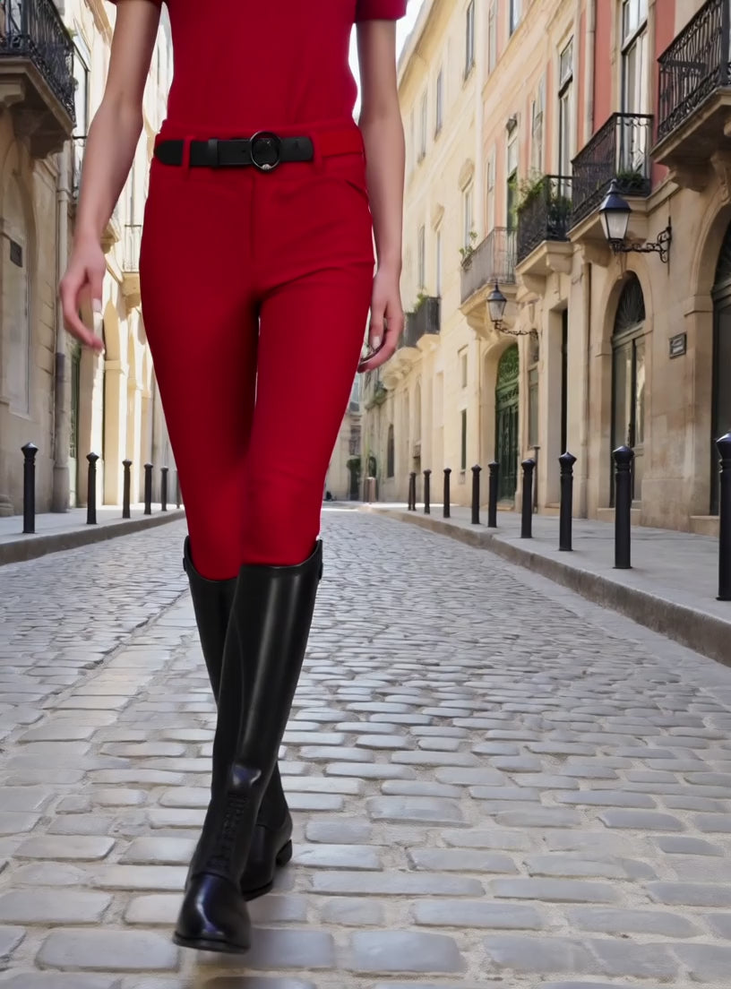 Vestrum Molveno Full Grip Ladies Breeches SS26