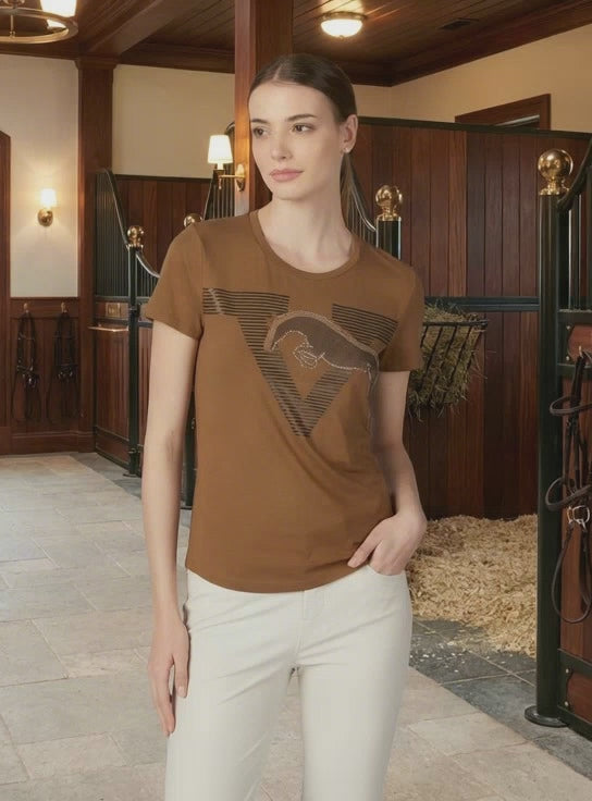 Vestrum Interlaken Ladies Short-Sleeved T-Shirt SS26