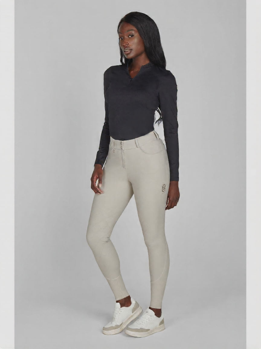 Pikeur Ceelina SS26 Knee Grip Ladies Breeches 4523/4573