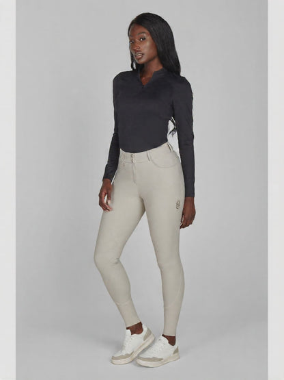 Pikeur Ceelina SS26 Knee Grip Ladies Breeches 4523/4573