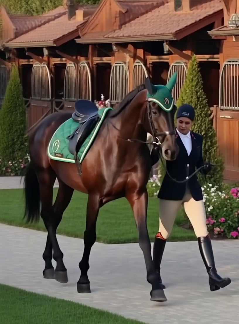 Vestrum Bonn GP/Jumping Saddle Pad SS26