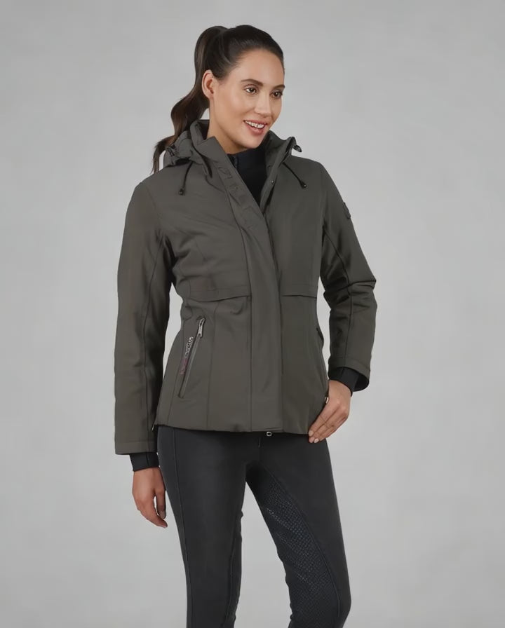 Pikeur Lucinda Ladies Waterproof Jacket 8024
