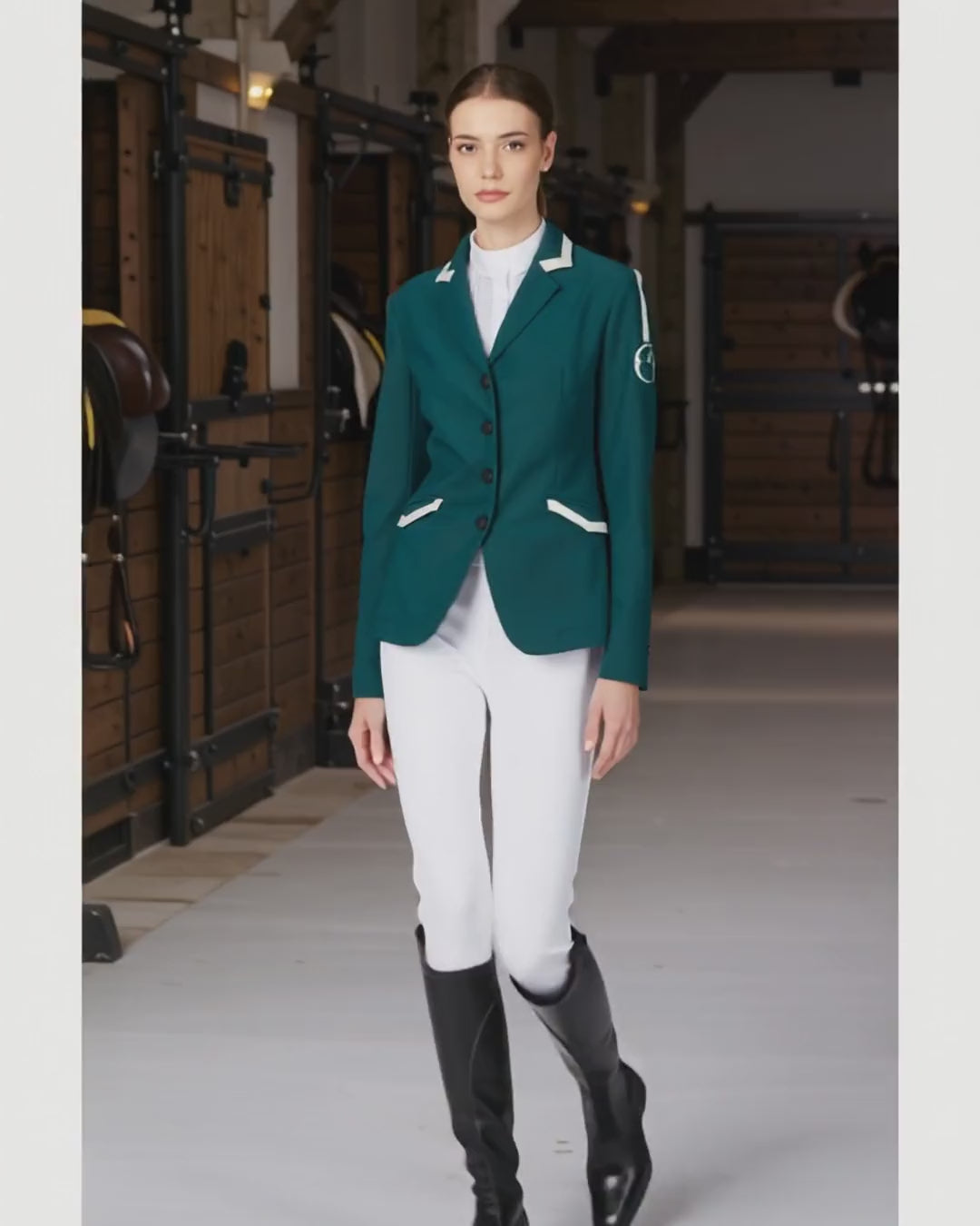 Vestrum Alessandria Competition Jacket SS26