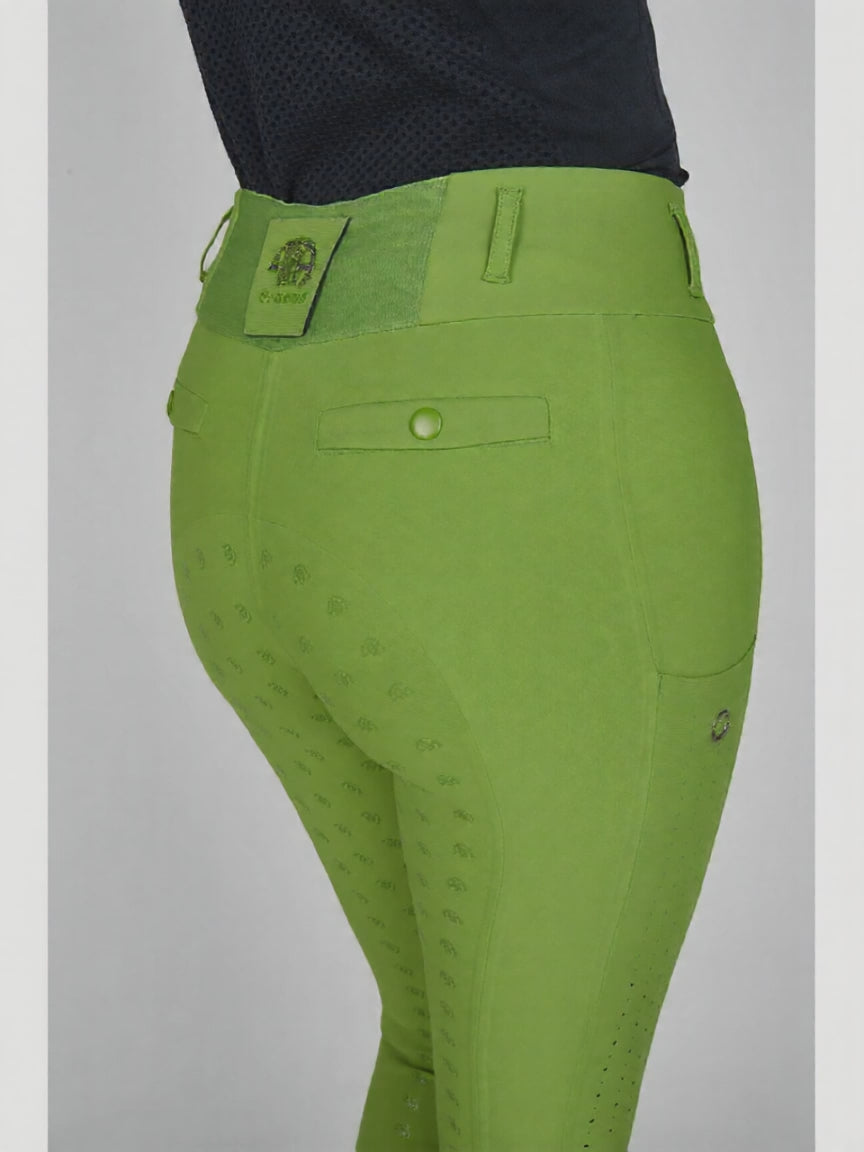 Pikeur Cleo Summer Weight Full Grip Ladies Breeches 6535