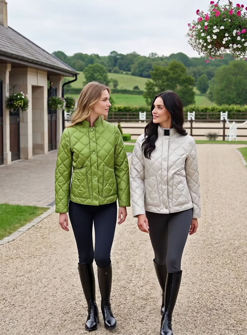 Pikeur Sara Ladies Quilted Jacket 1016