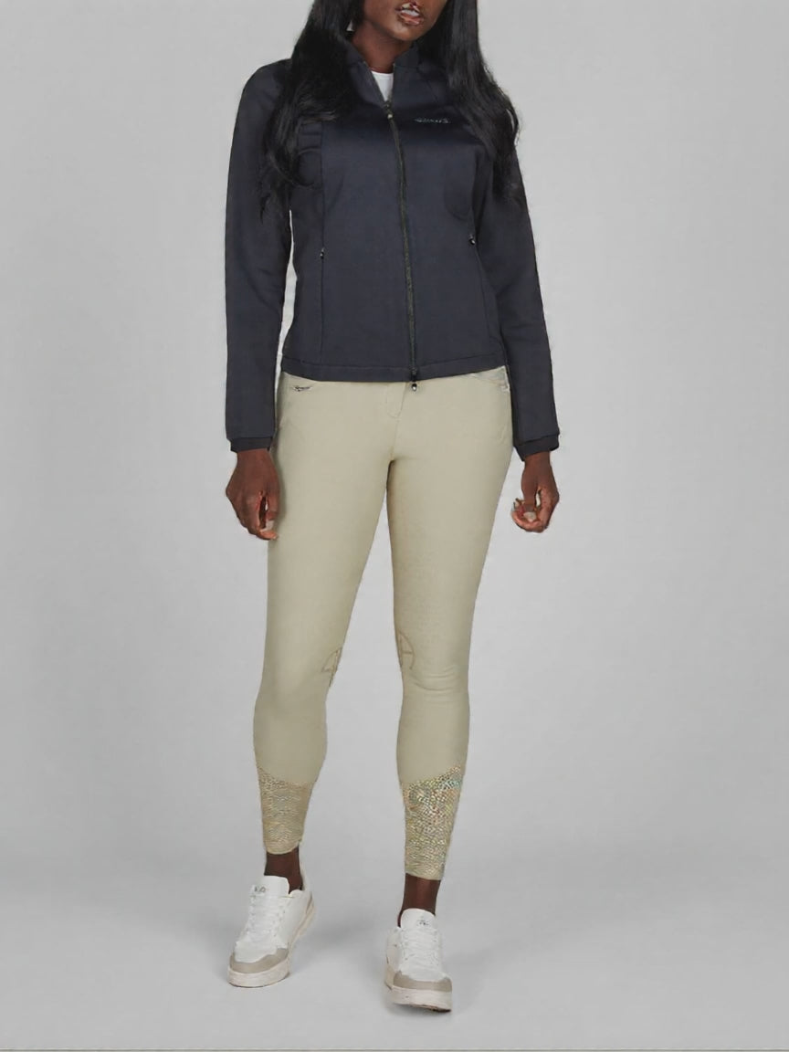 Pikeur Ladies Teri Fleece Jacket 1040