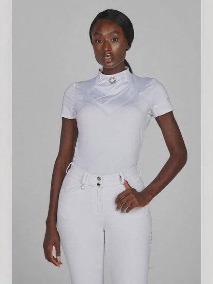 Pikeur Nessa Ladies Crystal Competition Shirt 1326