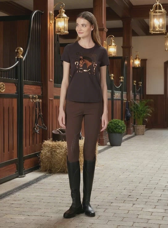 Vestrum Annacy Ladies Short-Sleeved T-Shirt SS26