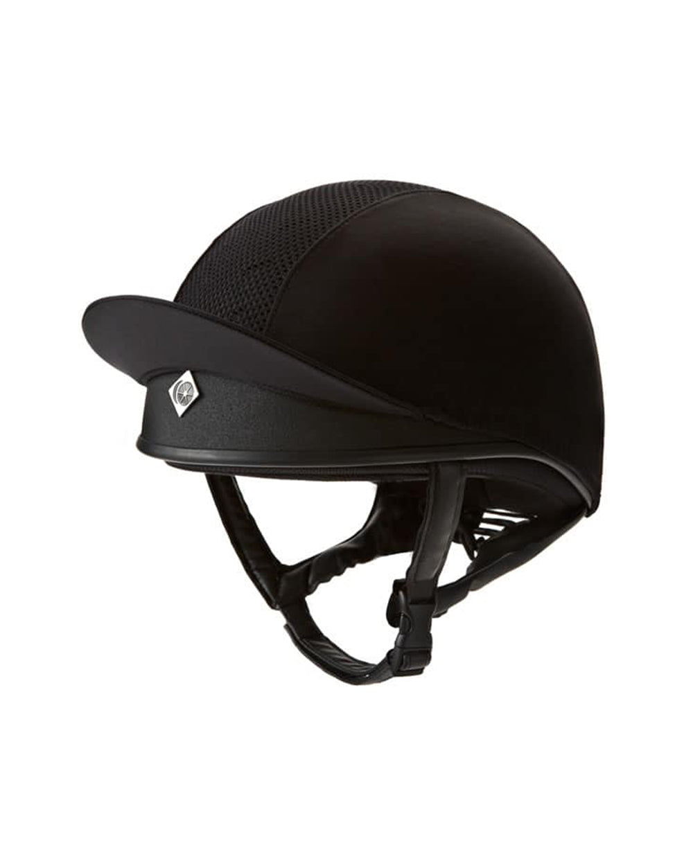 Charles Owen Pro II Plus Jockey Skull