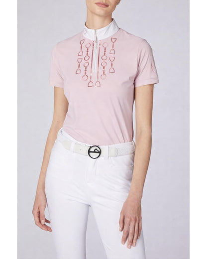 Vestrum Mersin Ladies Short-Sleeved Competition Shirt SS26