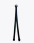 Cavalleria Toscana CT Ring For Airbag connector cord featuring a durable webbing strap, metal attachment ring and adjustable ends for connecting compatible equestrian airbag vests to the saddle.