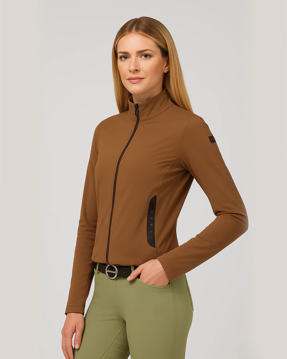 Vestrum Sibari Ladies Soft-Shell Jacket.
