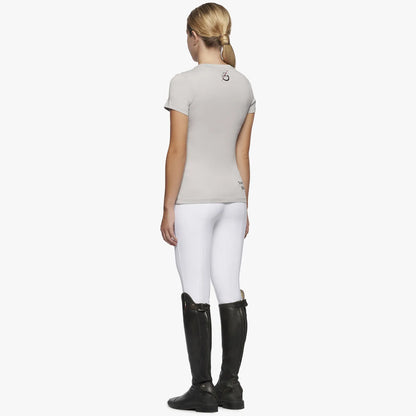 Cavalleria Toscana CT Girls Team Cotton T-Shirt