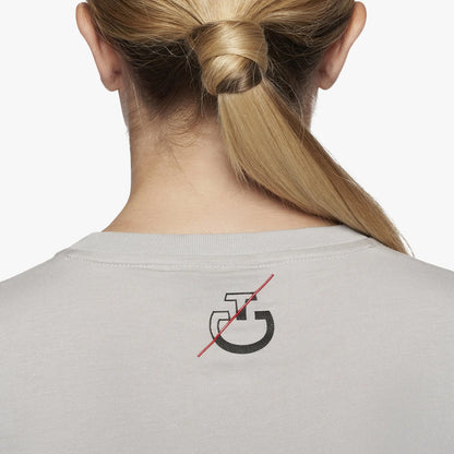 Cavalleria Toscana CT Girls Team Cotton T-Shirt