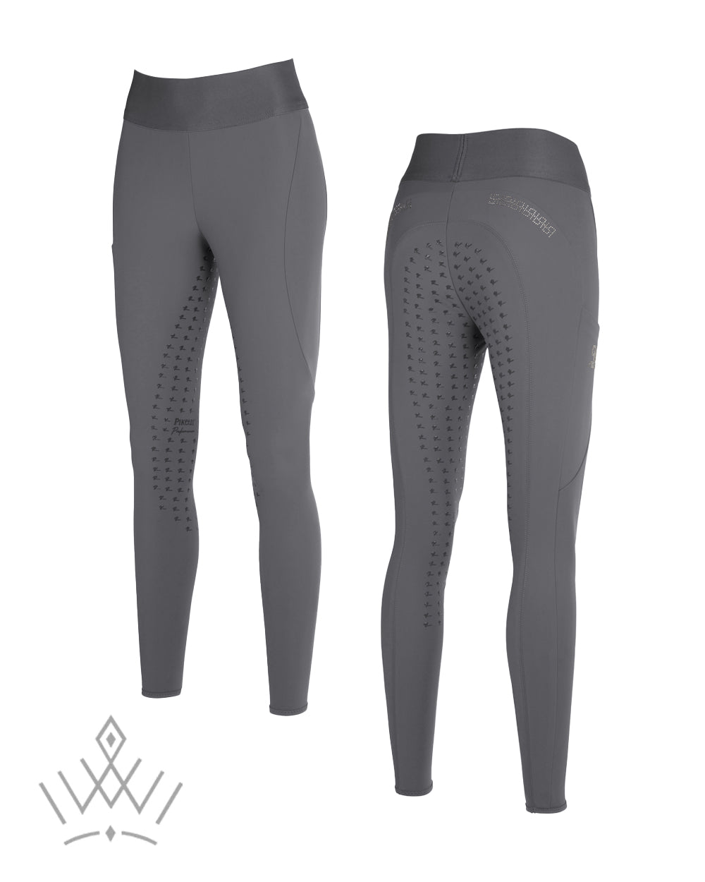 Pikeur Tiffni Full Grip Ladies Breeches