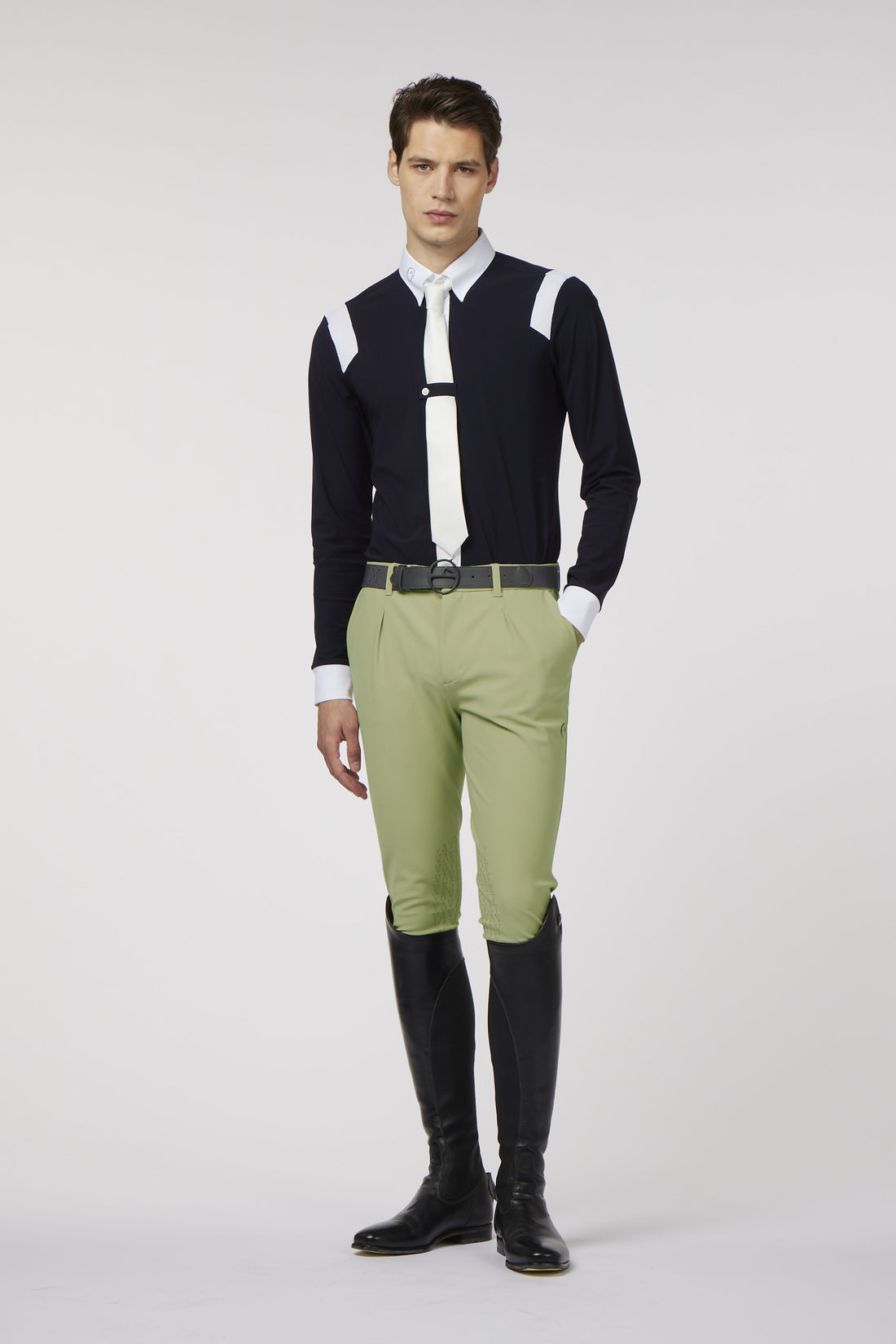 Vestrum Stelvio Mens Knee Grip Breeches