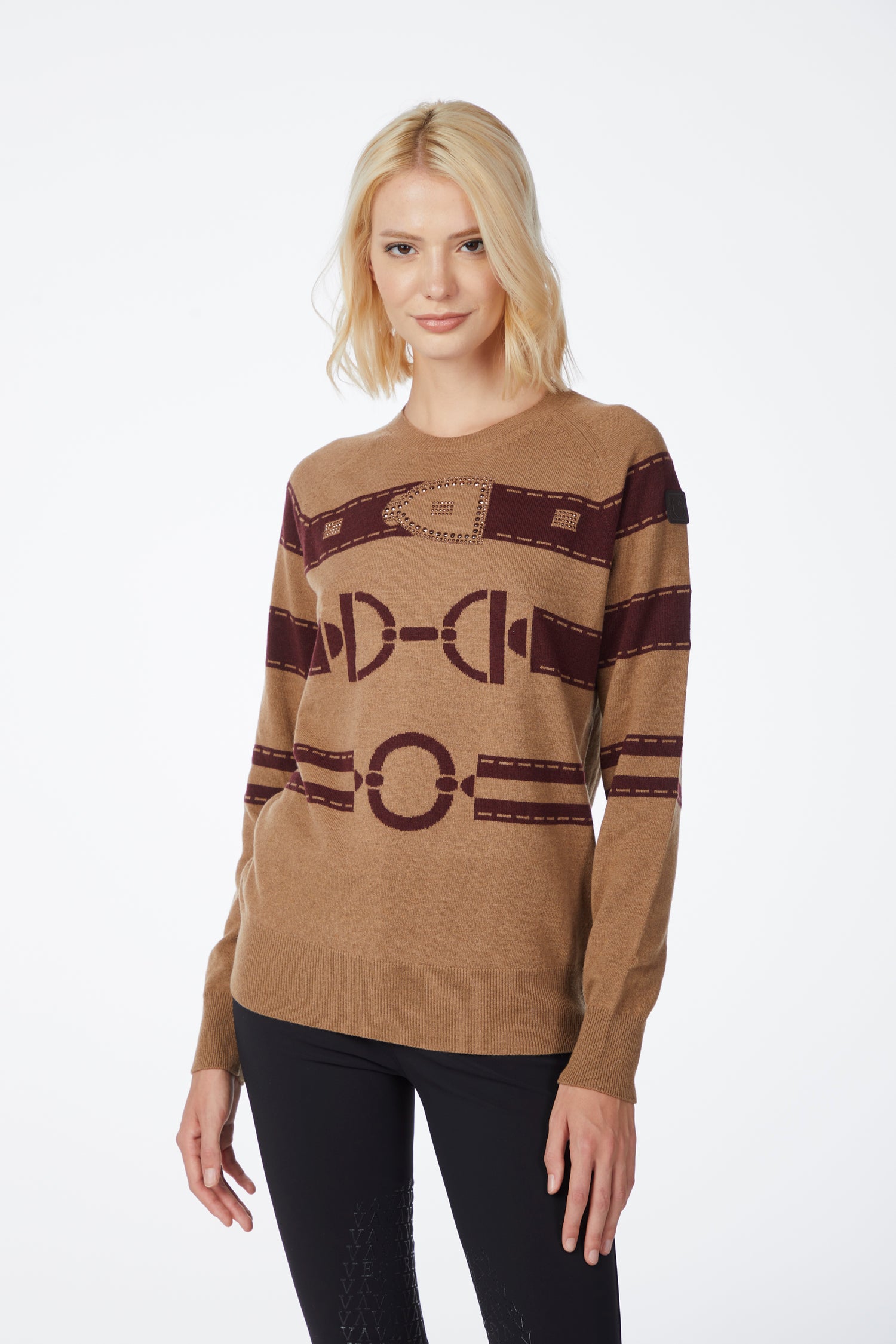 Vestrum Hanoi Round Neck Sweater