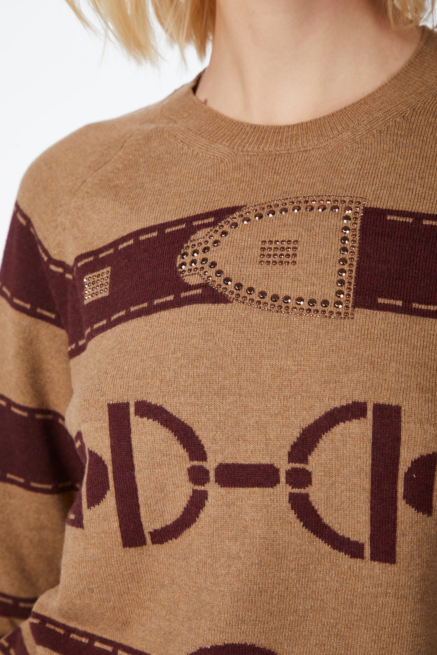 Vestrum Hanoi Round Neck Sweater
