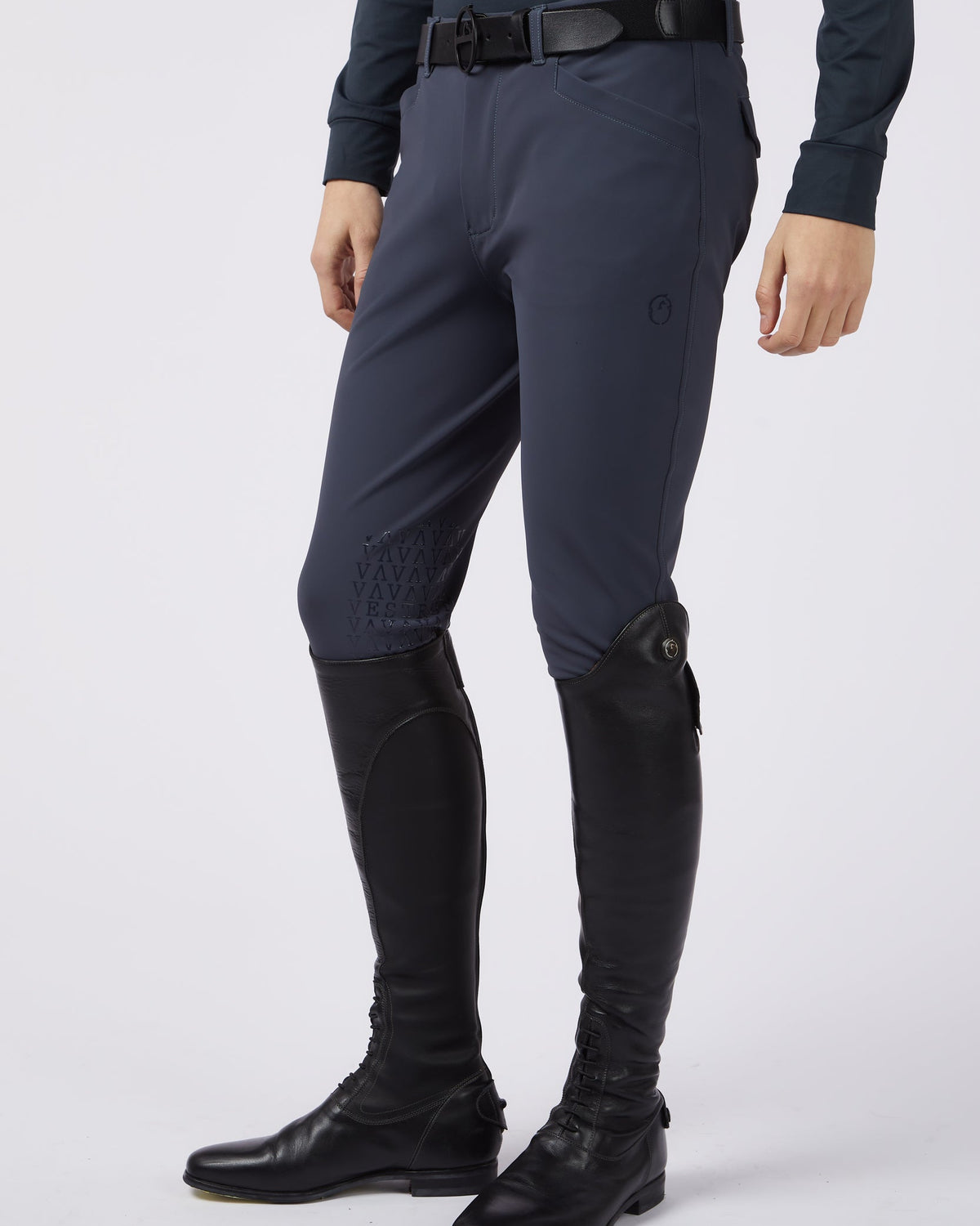 Vestrum San Diego Knee Grip Mens Breeches *Pre-order for Dispatch in Approximately 2 Weeks*