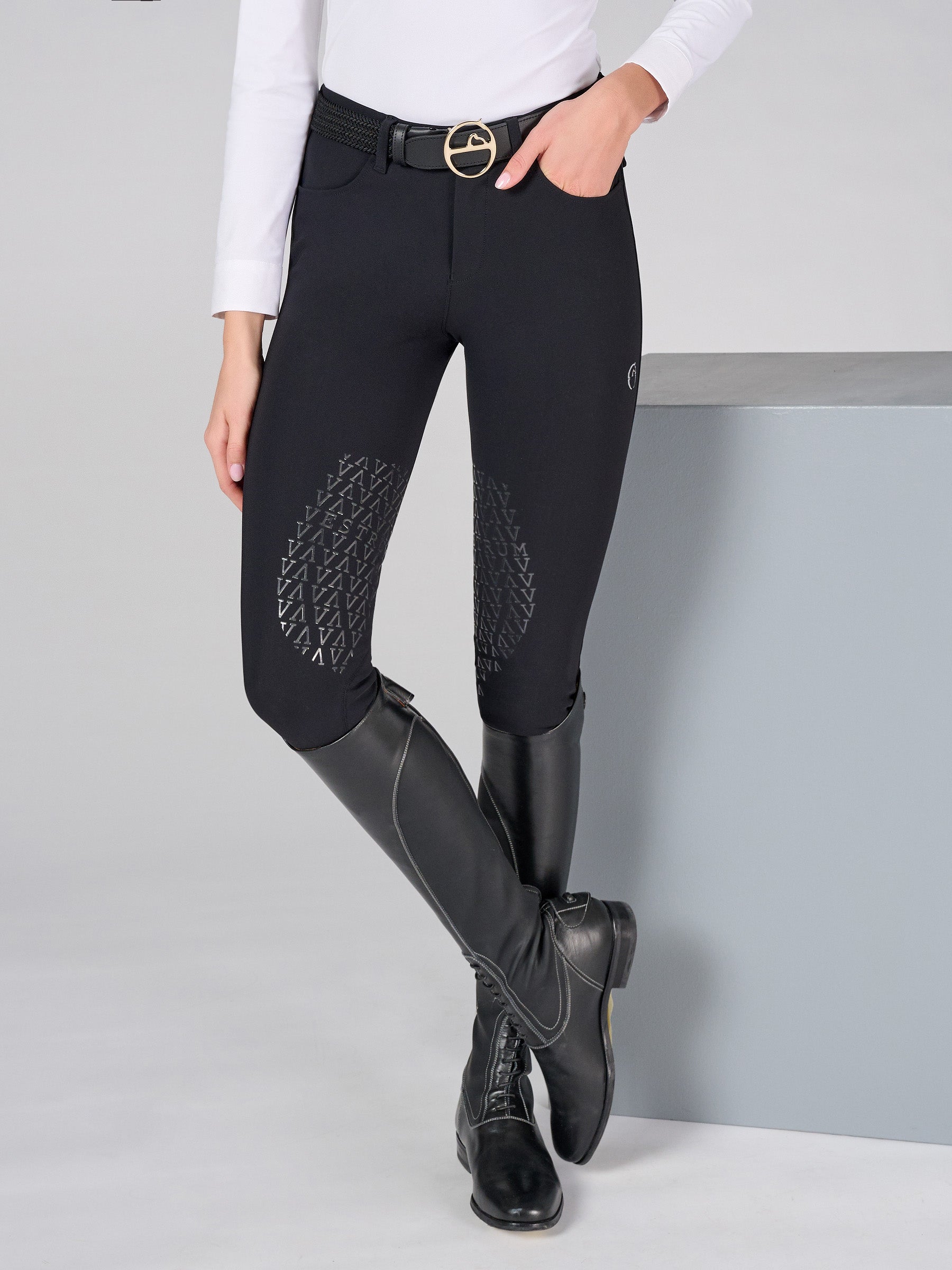 Vestrum Lazise Knee Grip Ladies Breeches *Pre-order*