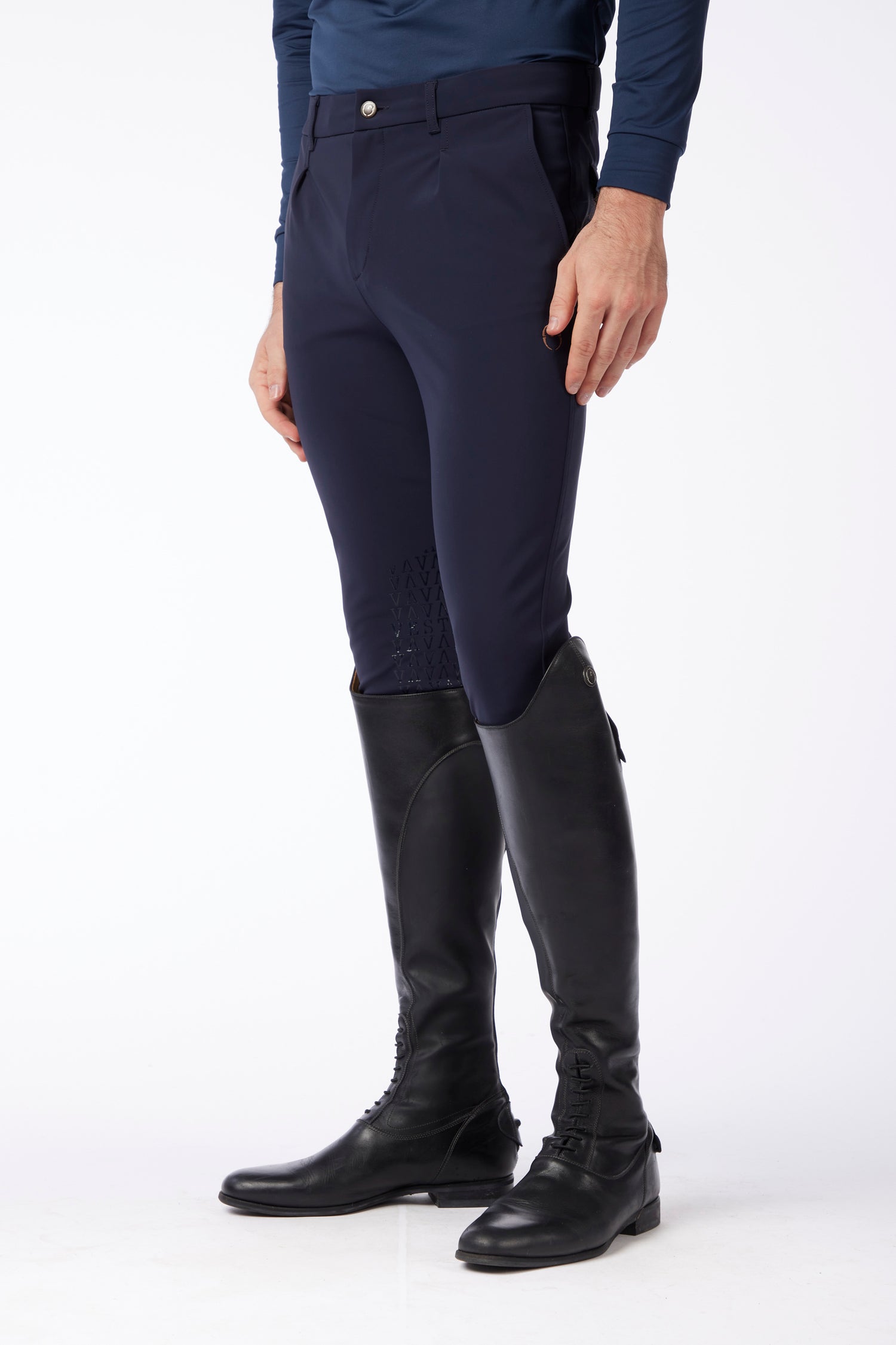 Vestrum Stelvio Mens Knee Grip Breeches