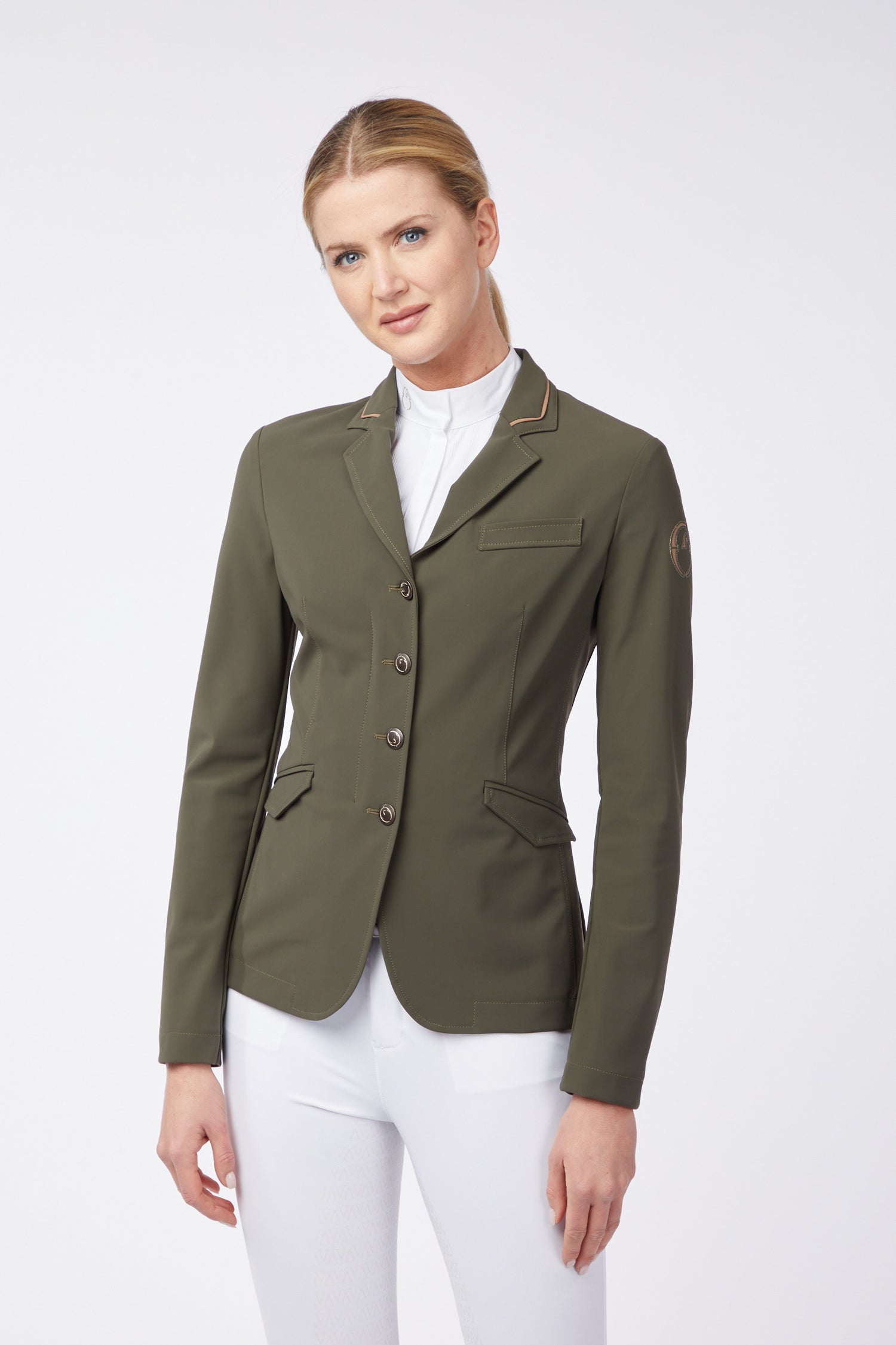 Vestrum Canberra Ladies Competition Jacket