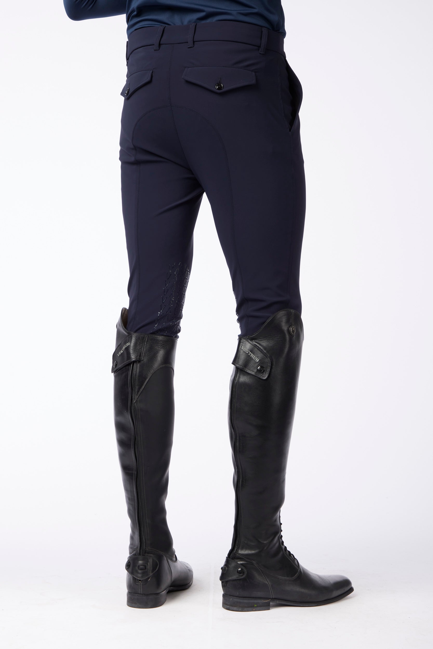 Vestrum Stelvio Mens Knee Grip Breeches