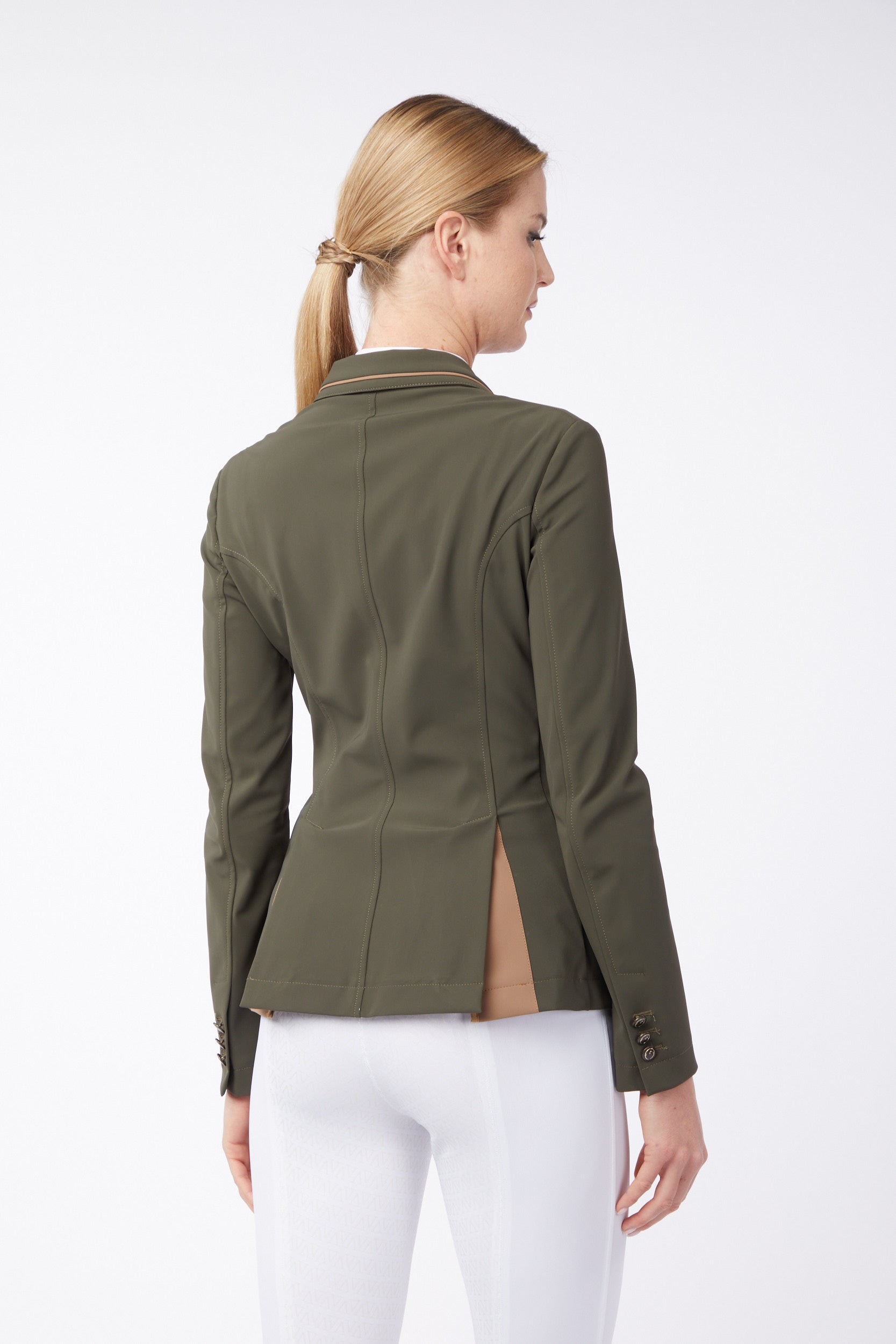 Vestrum Canberra Ladies Competition Jacket