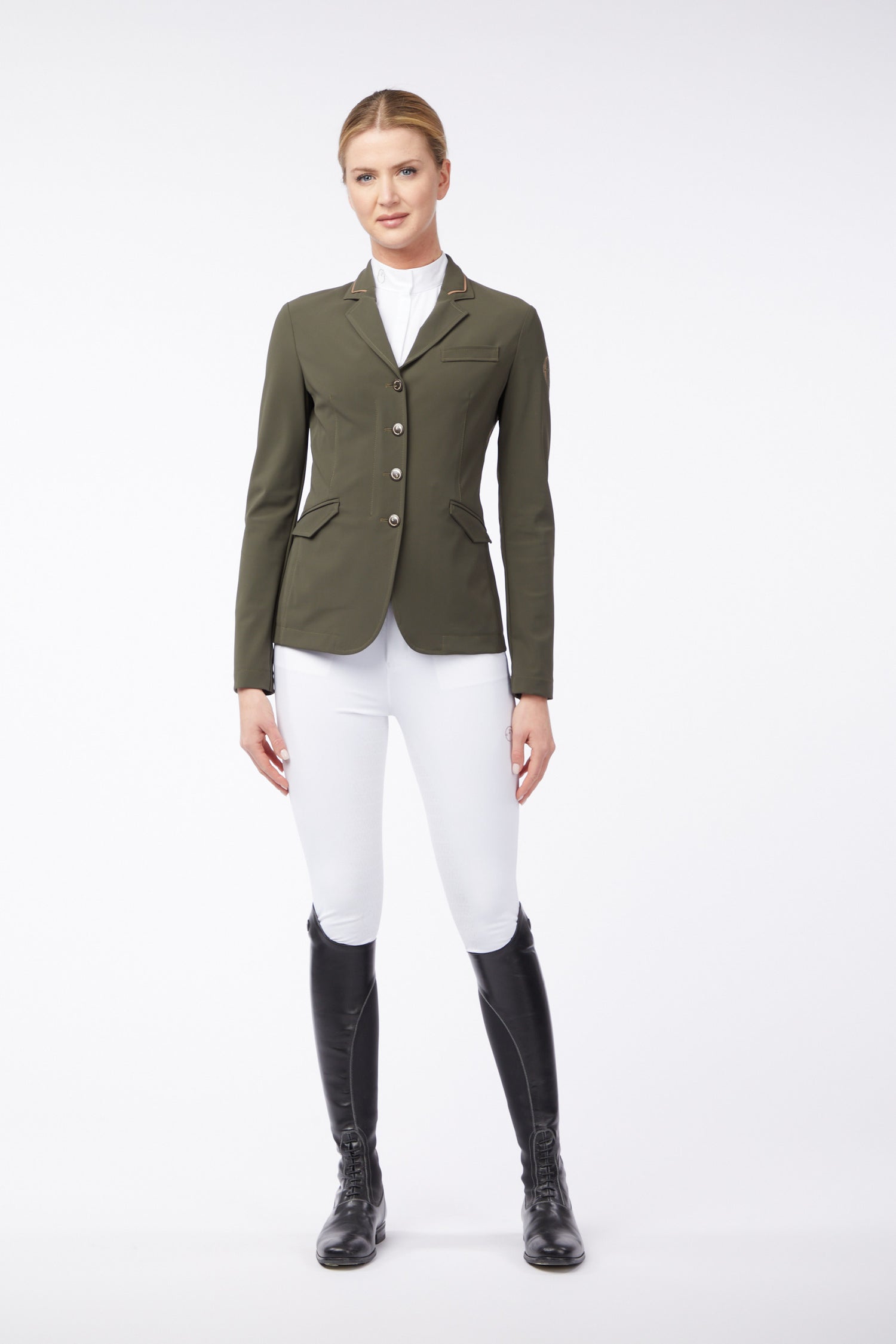 Vestrum Canberra Ladies Competition Jacket
