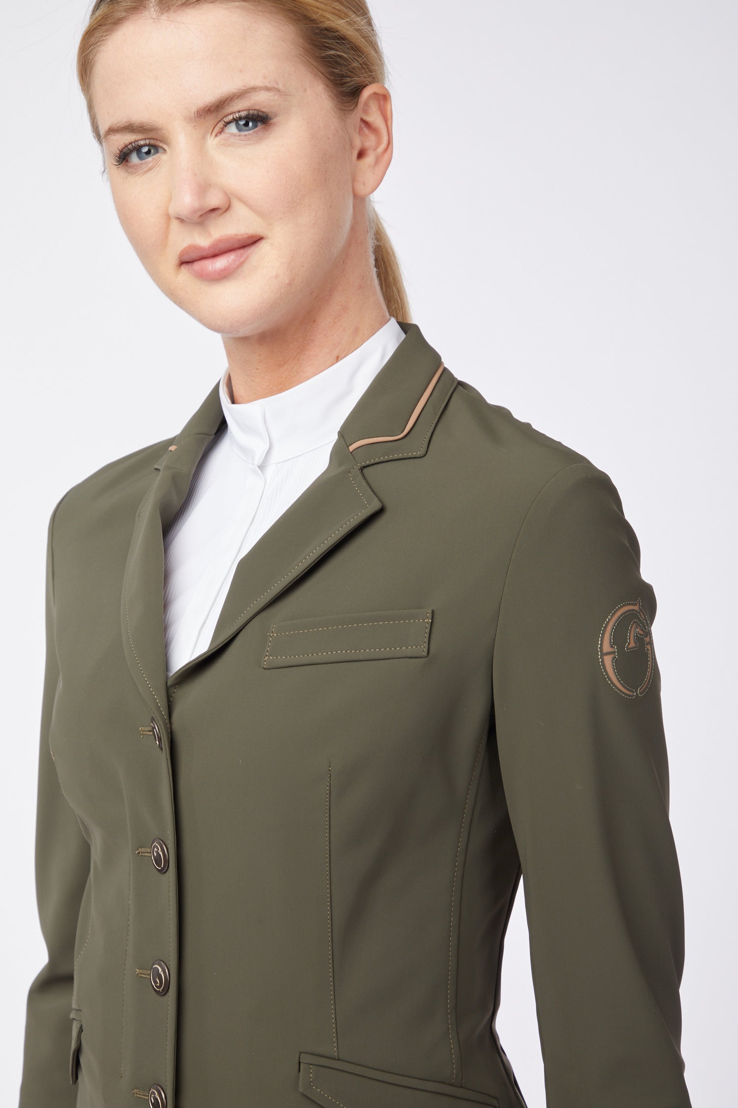 Vestrum Canberra Ladies Competition Jacket