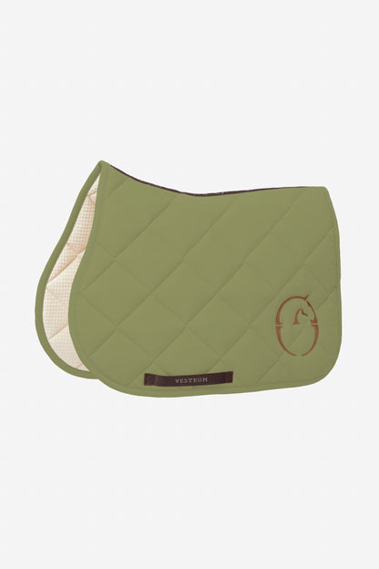 Vestrum Toyama Jumping Saddle Pad *Pre-order for Dispatch in Approximately 2 weeks*