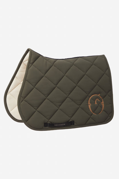Vestrum Toyama Jumping Saddle Pad *Pre-order for Dispatch in Approximately 2 weeks*