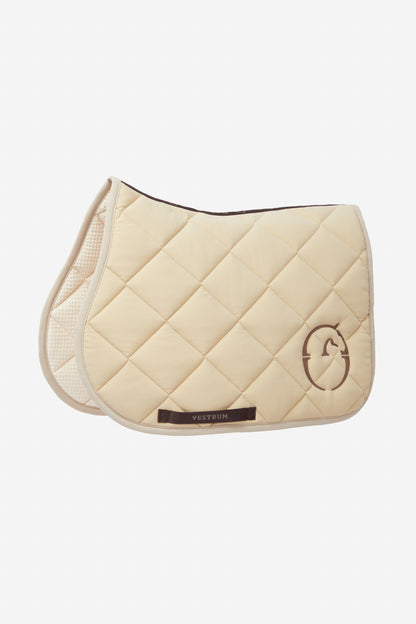 Vestrum Toyama Jumping Saddle Pad *Pre-order for Dispatch in Approximately 2 weeks*