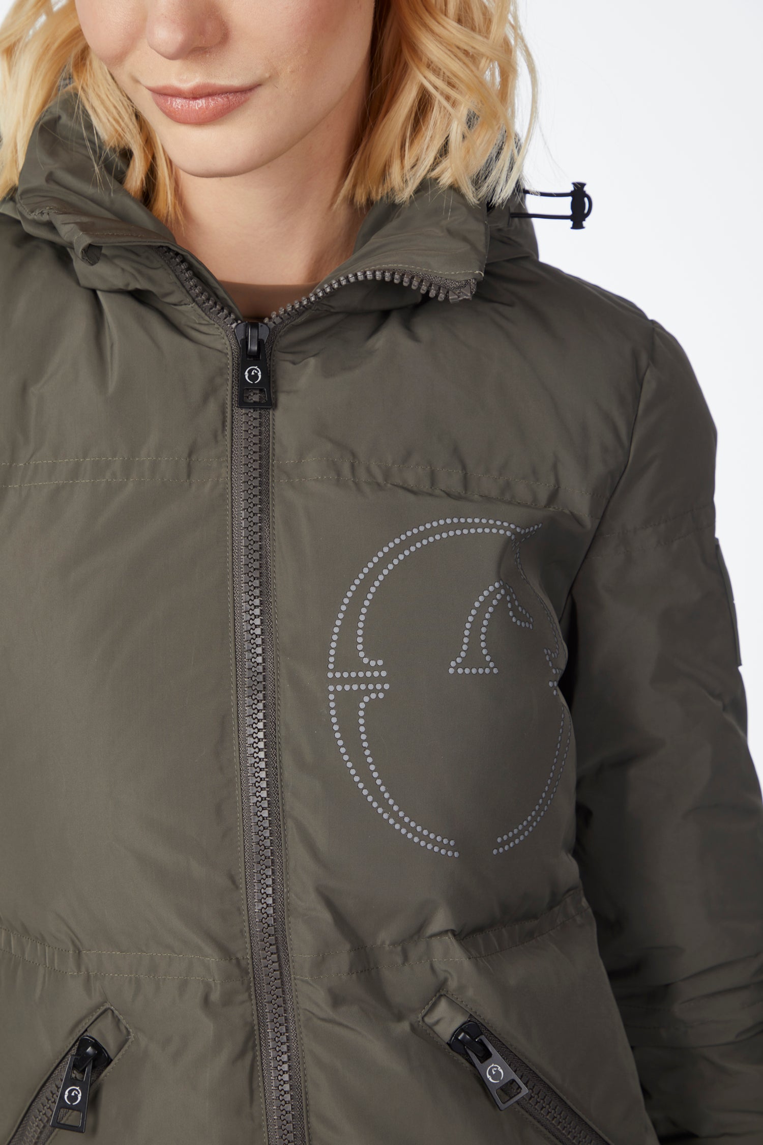 Vestrum New York Ladies Winter Jacket
