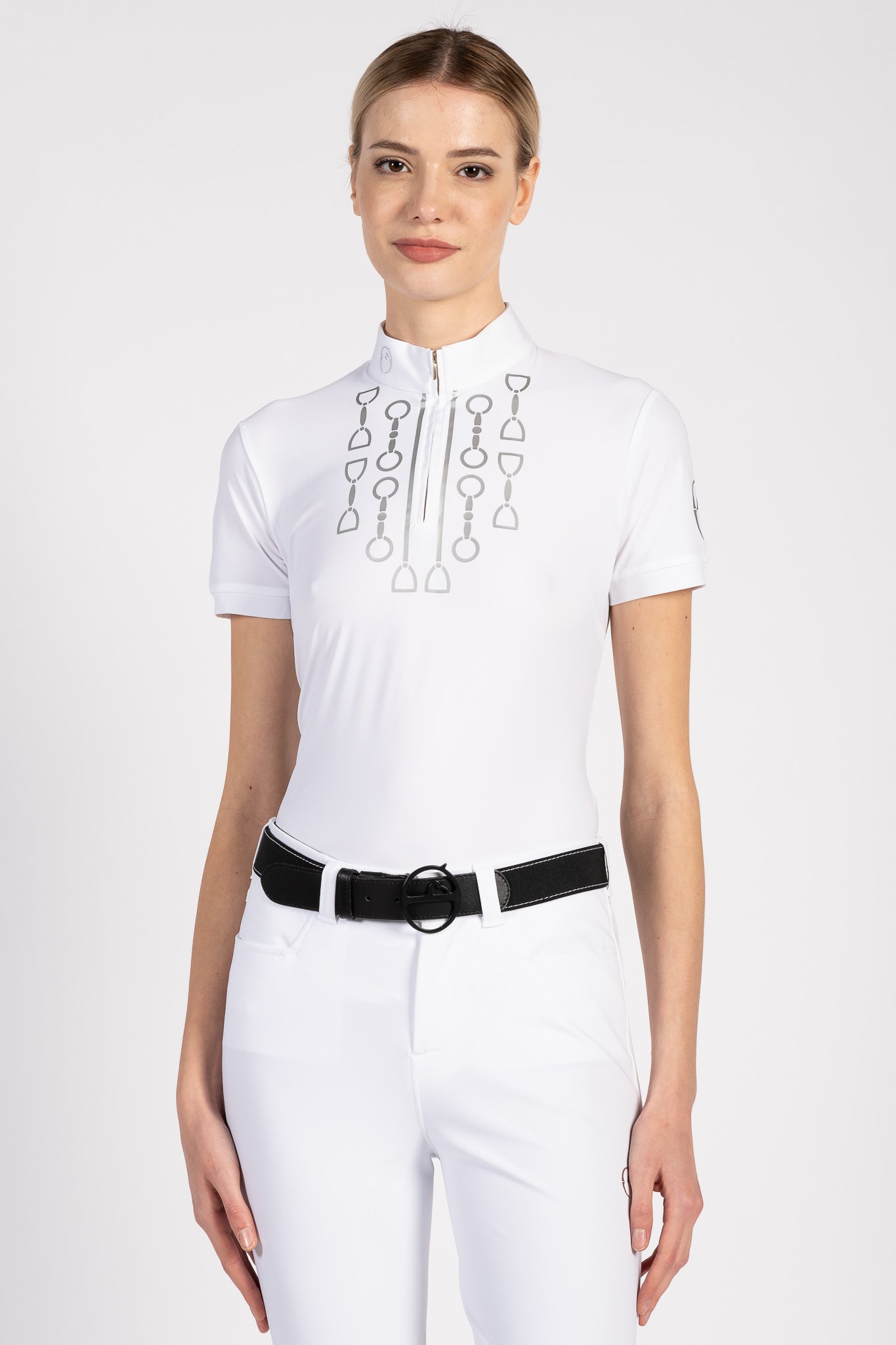 Vestrum Mersin Ladies Short-Sleeved Competition Shirt SS26