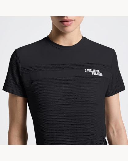 Cavalleria Toscana CT Ladies Ventilated Training Shirt