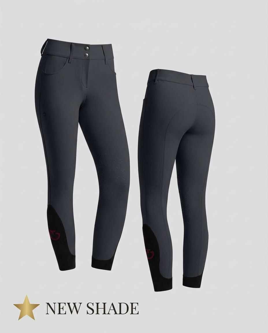 Cavalleria Toscana CT American Knee Grip Ladies Breeches - Everyday Colours