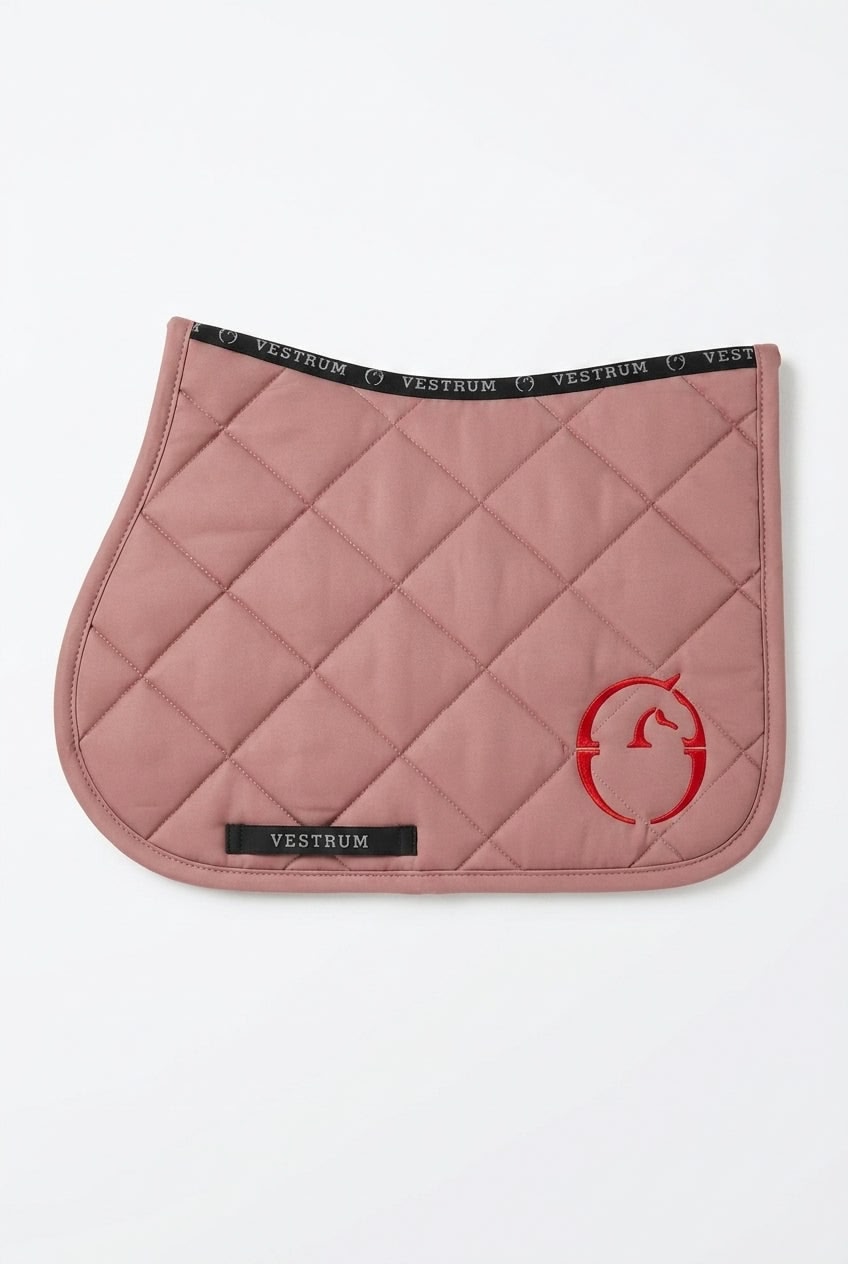 Vestrum Tomaya Jumping Saddle Pad *Pre-order for Dispatch in Approximately 2 weeks*.
