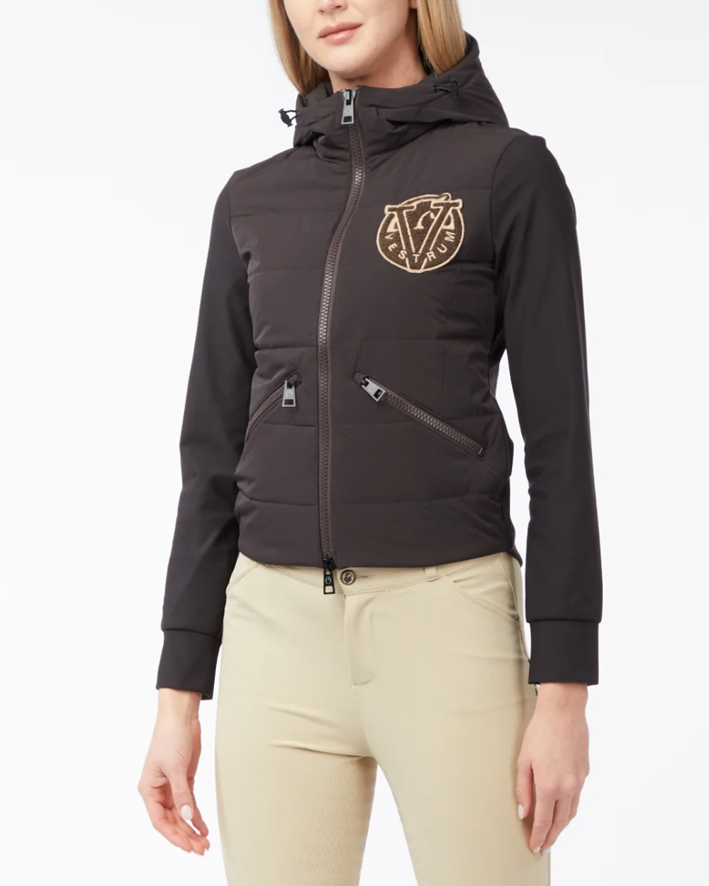 Vestrum Toulouse Ladies Hybrid Jacket