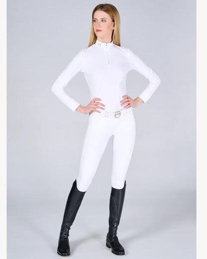 Vestrum Mahon Ladies Long-Sleeved Competition Shirt