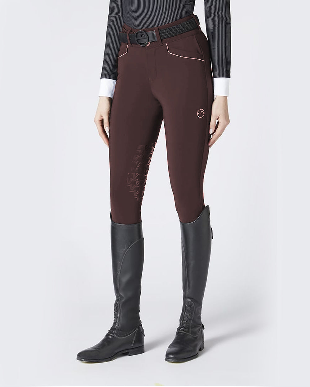 Vestrum Marileva Ladies Knee Grip Breeches  – TK Fabric.