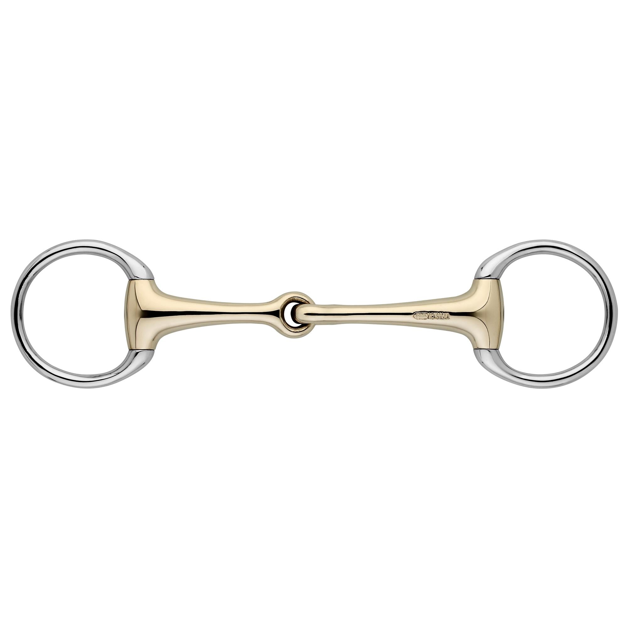 Sprenger Eggbutt Bradoon Horse Bit 40362-78 (16mmThick, 55mm Ring)- Shop Online Today