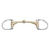 Sprenger Dynamic RS Eggbut bit with D-shaped rings Horse Bit 40408-78 (16mm Thick, 65mm Ring,)- Shop Online Today