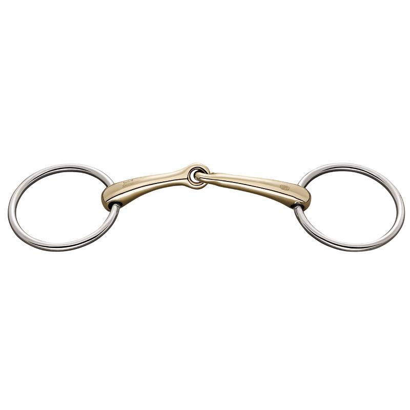 Sprenger Dynamic RS Loose Ring Horse Bit 40422-78 (16mmThick, 70mm Ring)- Shop Online Today