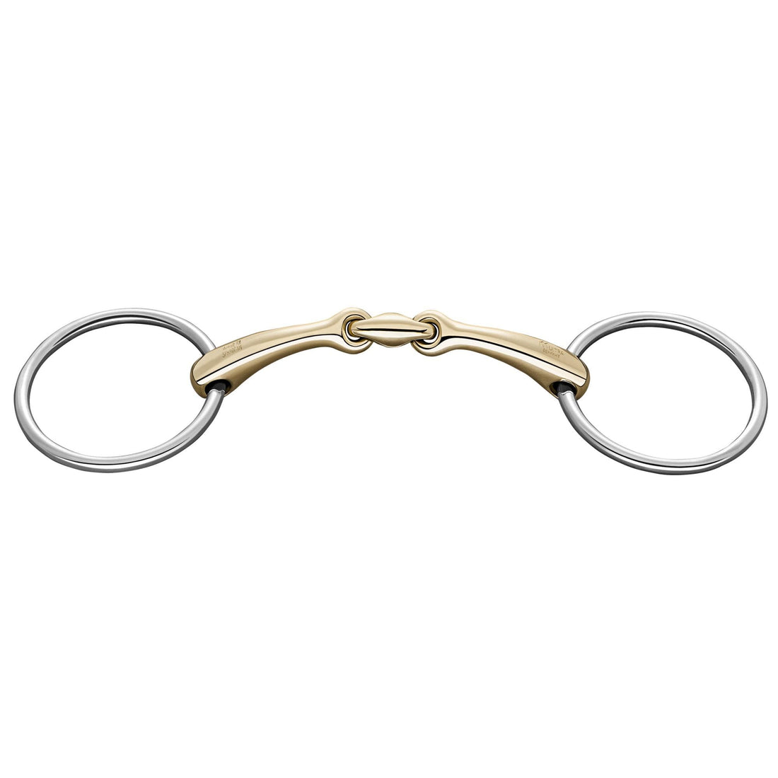 Sprenger Dynamic RS Loose Ring Horse Bit 40424-78 (14mm Thick, 70mm Ring)- Shop Online Today