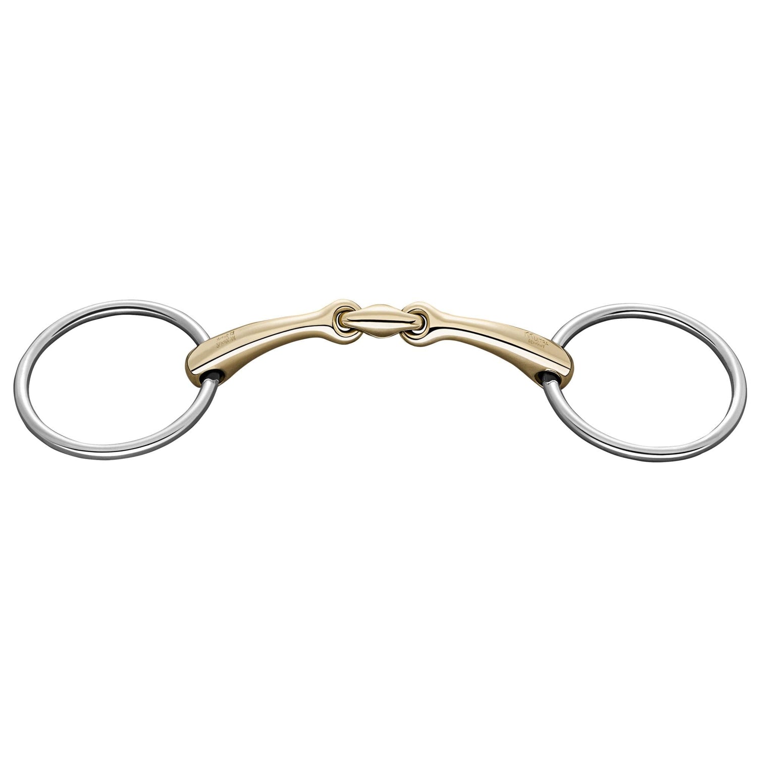 Sprenger Dynamic RS Loose Ring Horse Bit 40424-78 (14mm Thick, 70mm Ring)- Shop Online Today