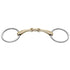 Sprenger Dynamic RS Loose Ring Horse Bit 40424-78 (14mm Thick, 70mm Ring)- Shop Online Today