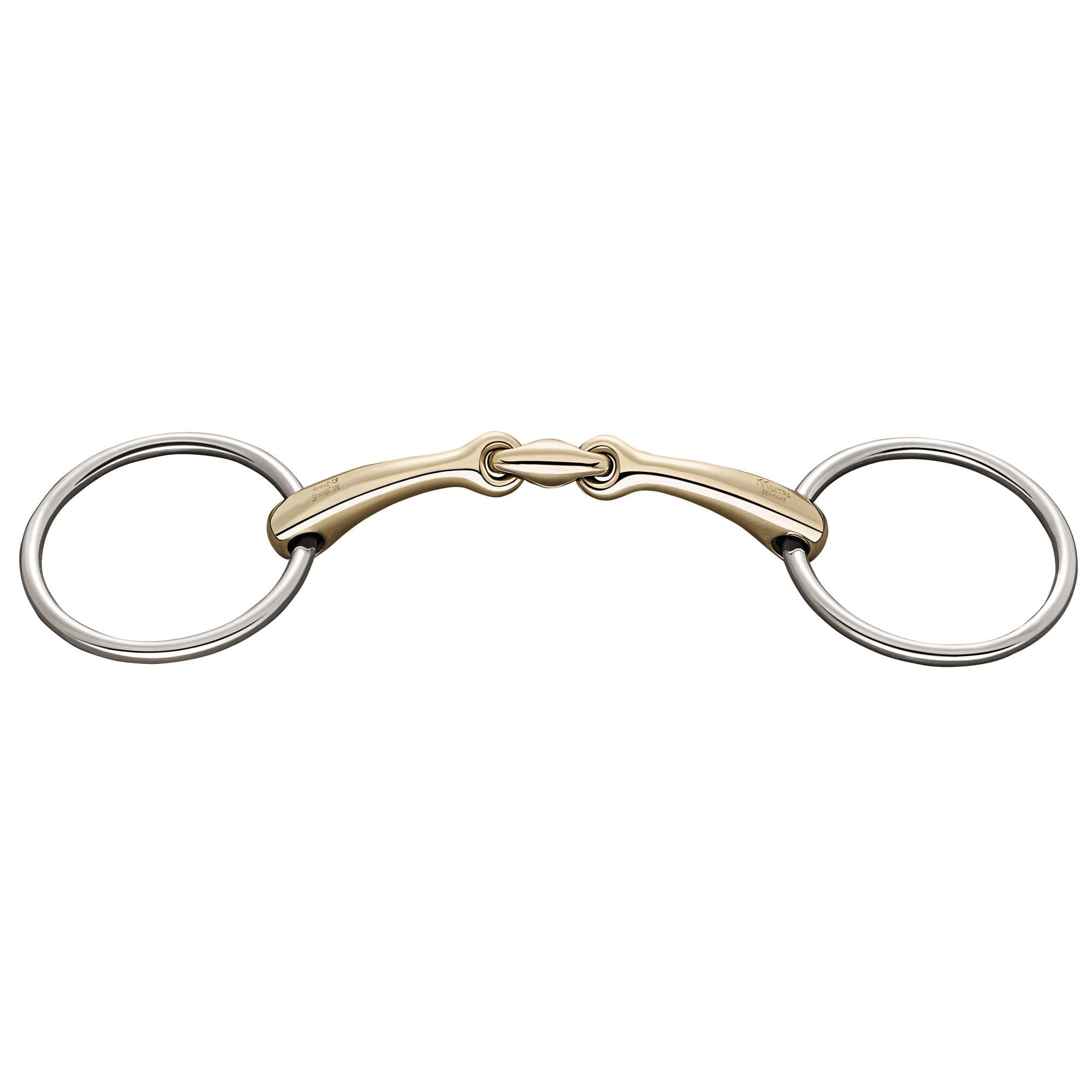 Sprenger Dynamic RS Loose Ring Horse Bit 40426-78 (16mm Thick, 70mm Ring)- Shop Online Today