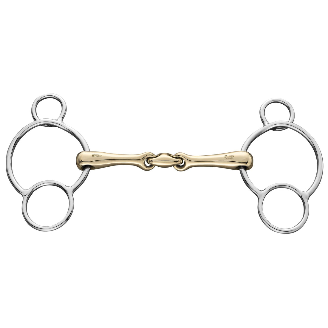 Sprenger KK ULTRA Universal Horse Bit 40608-78 (18MM Thick, 70mm Ring)- Shop Online Today