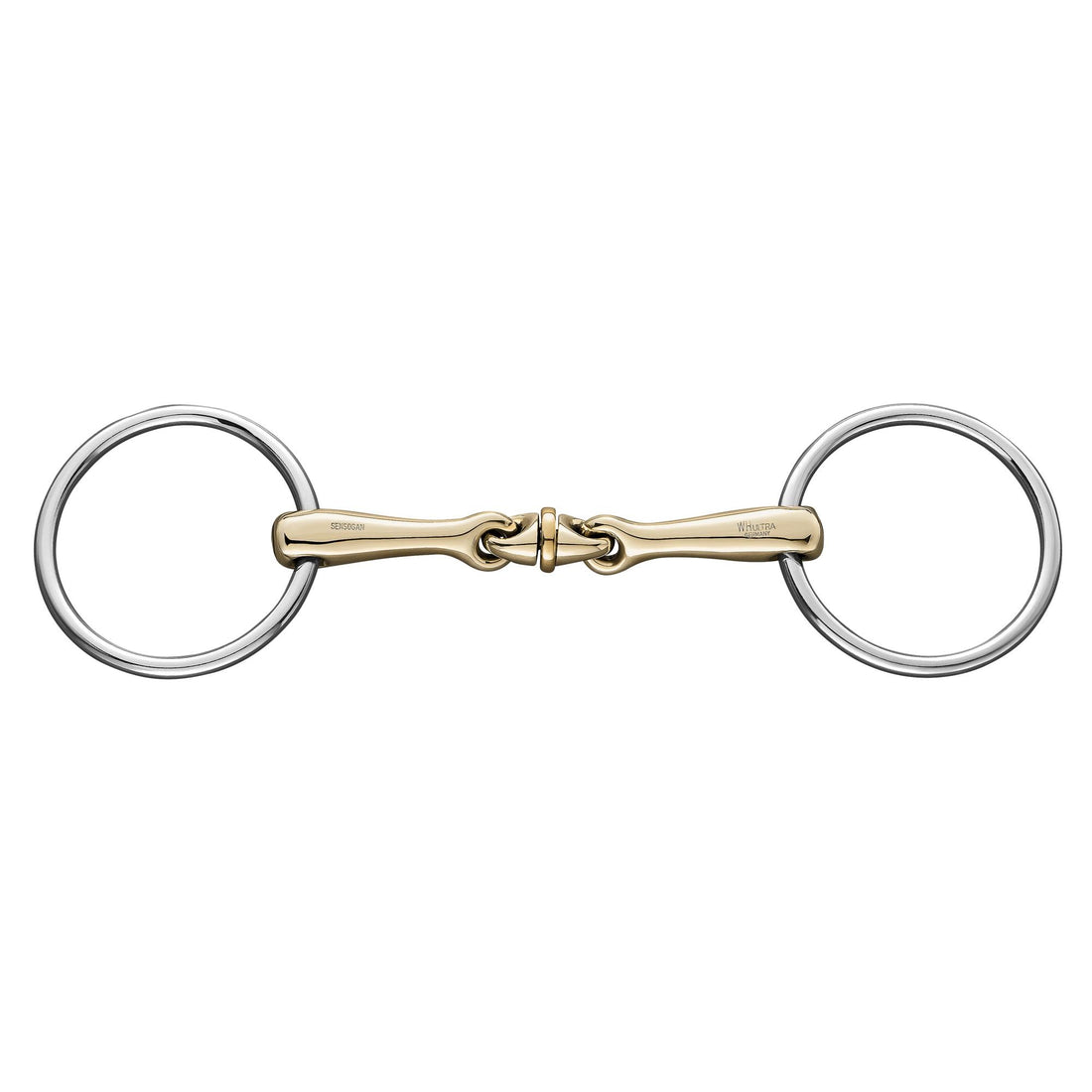 Sprenger WH ULTRA 40609-78 Horse Bit (16mm Thick, 70mm Ring)- Shop Online Today